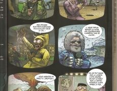 De Niro à Tintin : rencontre BD à Saint-Maur en Poche